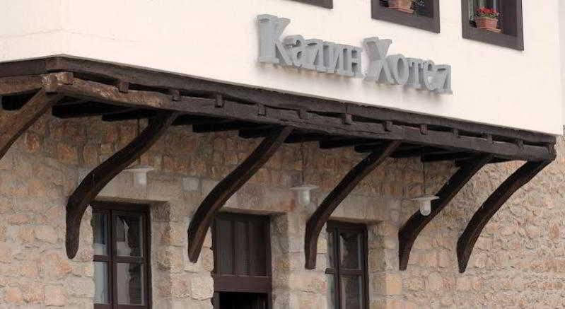 Kalin Hotel Lazaropole Екстериор снимка